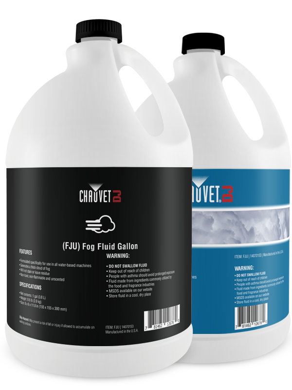 Fog Fluid product view