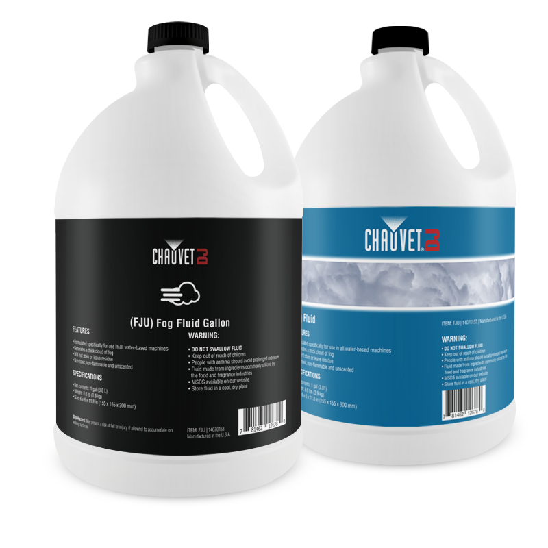 Fog Fluid - product view 1