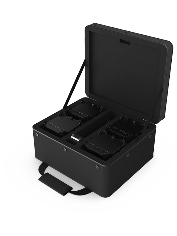 Freedom Par Q9 X4 - product view 4