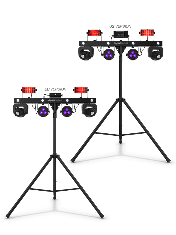 GigBAR Move + ILS product view