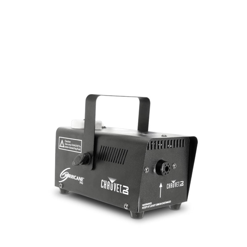 Hurricane 700 - product view 1