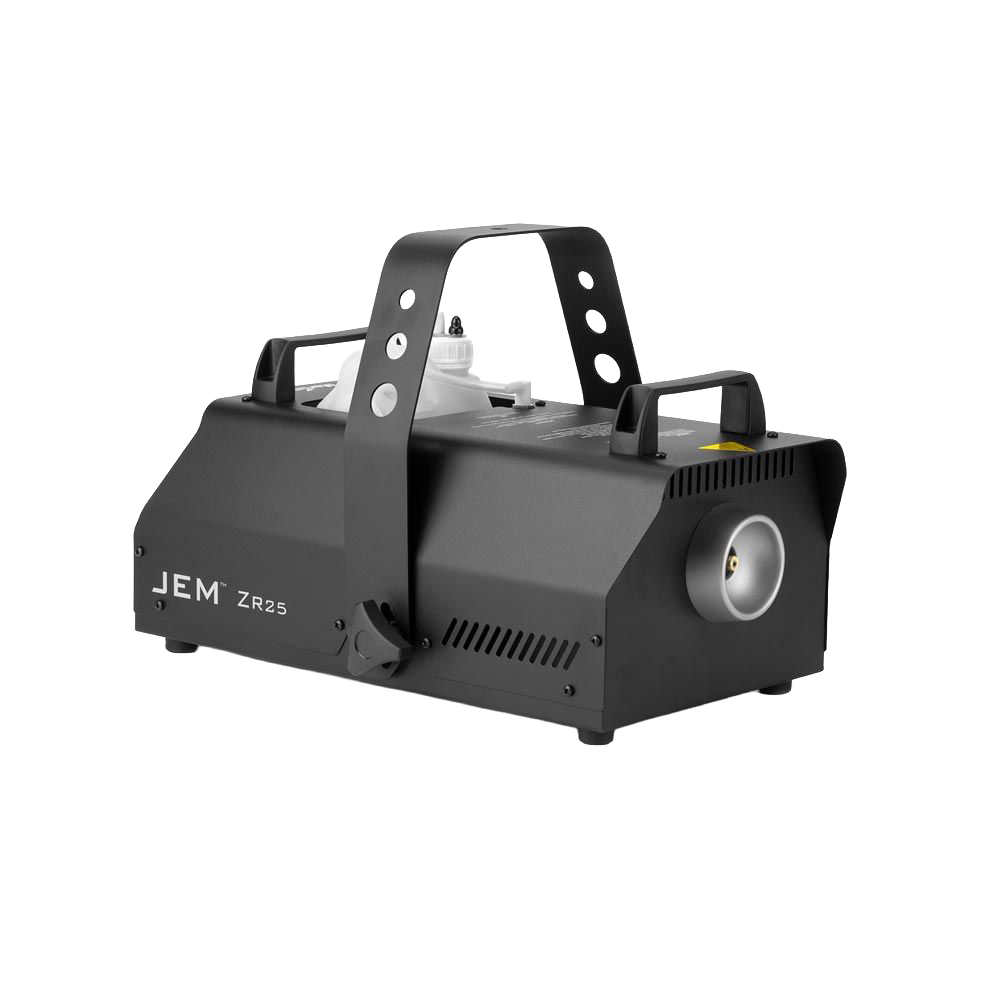 JEM ZR25 120V/50-60Hz