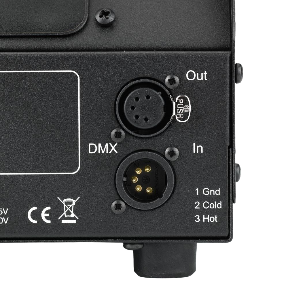 JEM ZR25 120V/50-60Hz