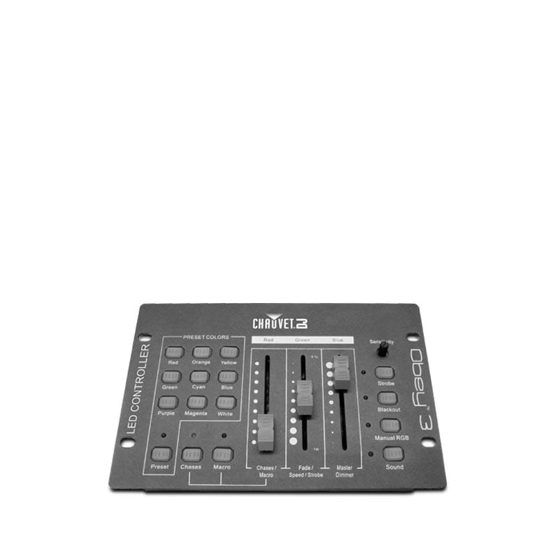 Obey 3 - product view 1