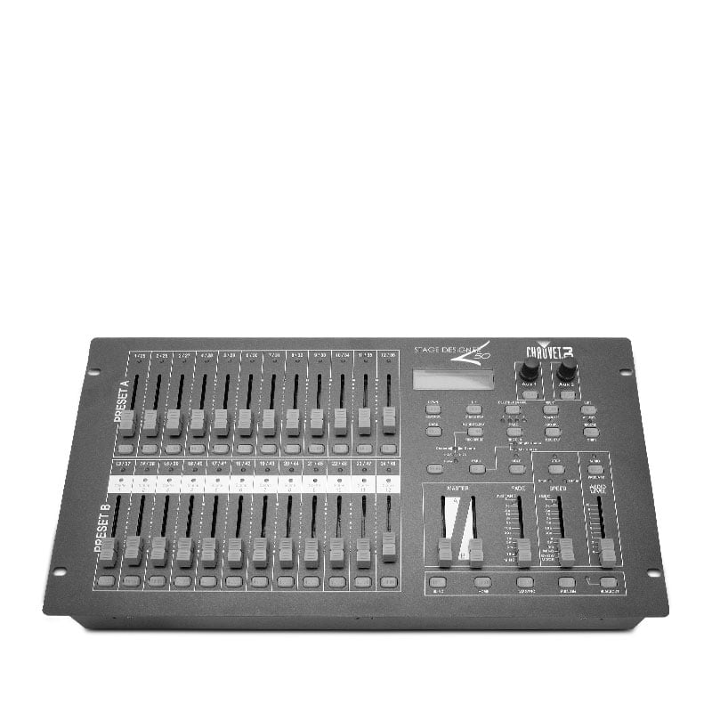 Stage Designer 50 - product view 1