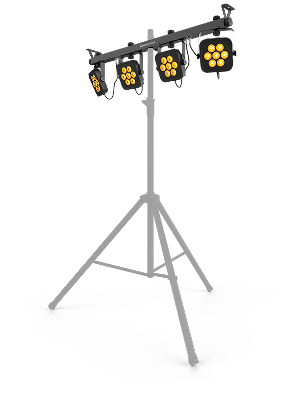 4BAR Flex Q ILS product view