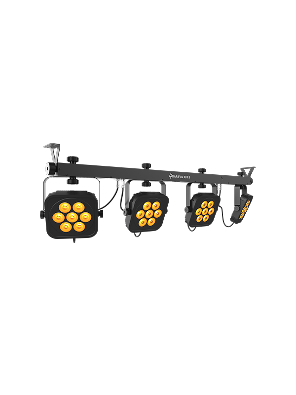 CHAUVET DJ 4BAR Flex Q ILS right view