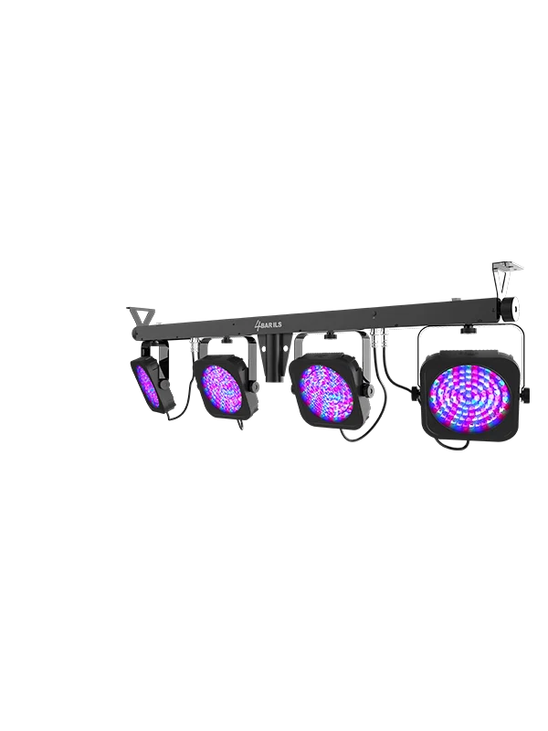 CHAUVET DJ 4BAR ILS left view
