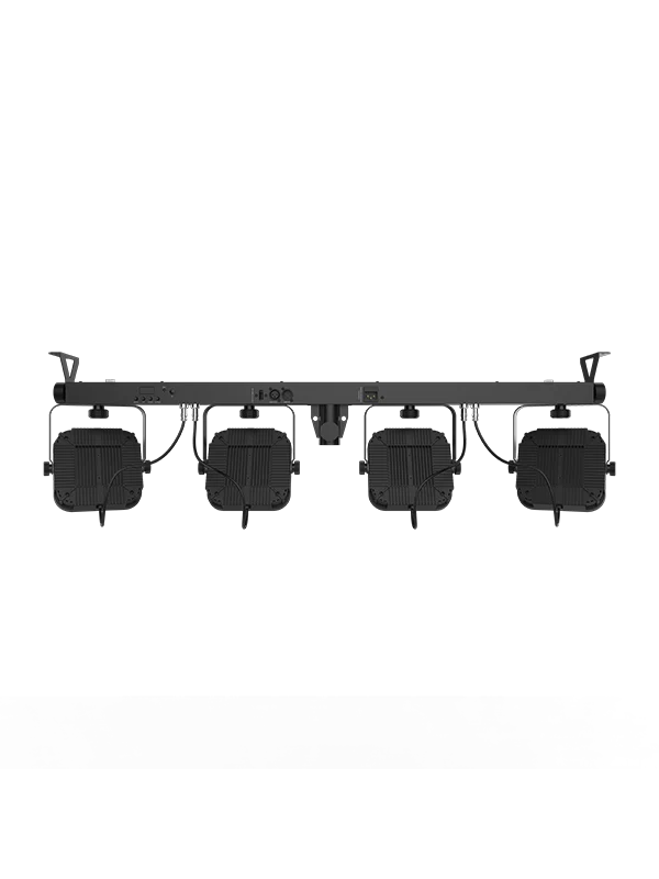 CHAUVET DJ 4BAR Quad ILS rear view