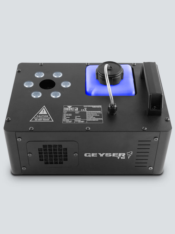 Geyser T6 - product view 2