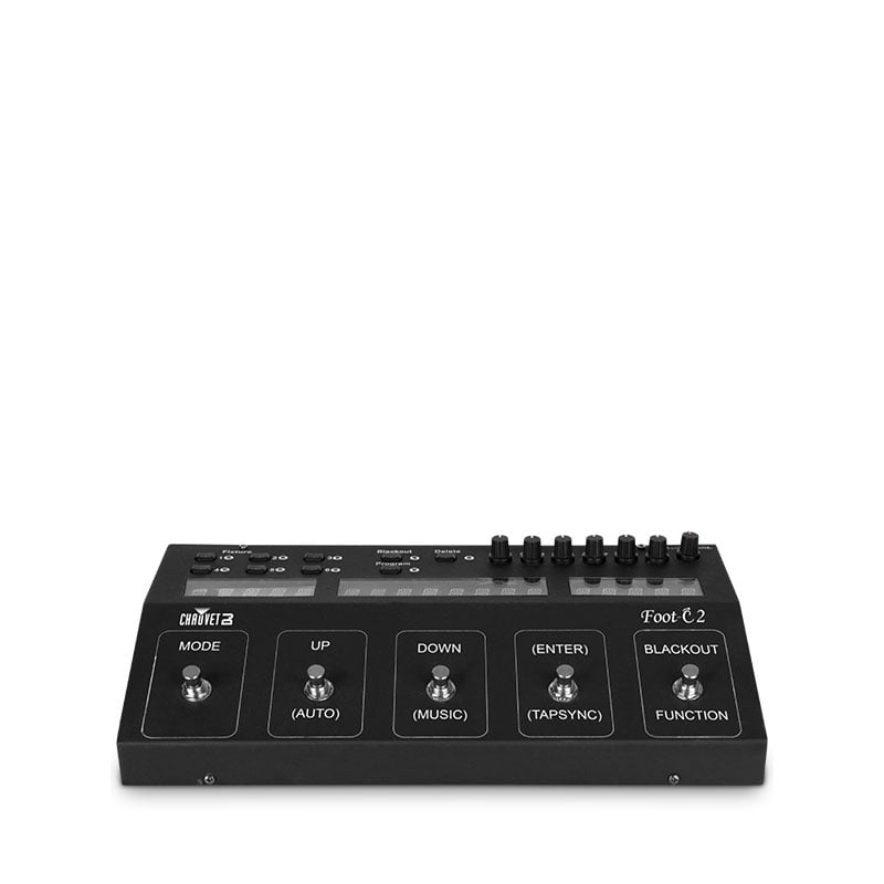 Foot-C 2 - product view 1