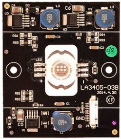 New Style LED PCB for Cuepix Strip Tri P00000247