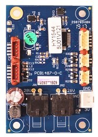 PCB14870C TEMPERATURE/HUMIDITY PCB FOR P 5020301409300