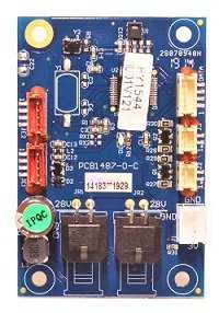 PCB14870C TEMPERATURE/HUMIDITY PCB FOR P 5020301418300