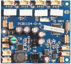 PCB11040A FOCUS PCB FOR EMOTION