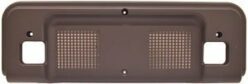 SOI BASE END COVER FOR PLATINUM 1200 WAS