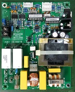 B06608 MAIN PCB FOR M-5 M-5-PCB
