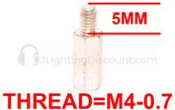 Soi Hex Screw For Stealth Wash Zoom Z-1890079