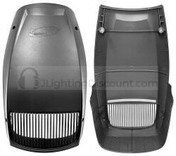 Front And Rear Head Cover For Fuze Max P