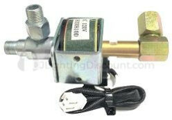 120V Electromagnetic Valve For Javelin