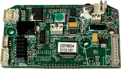 Cameo h2fc main PCB