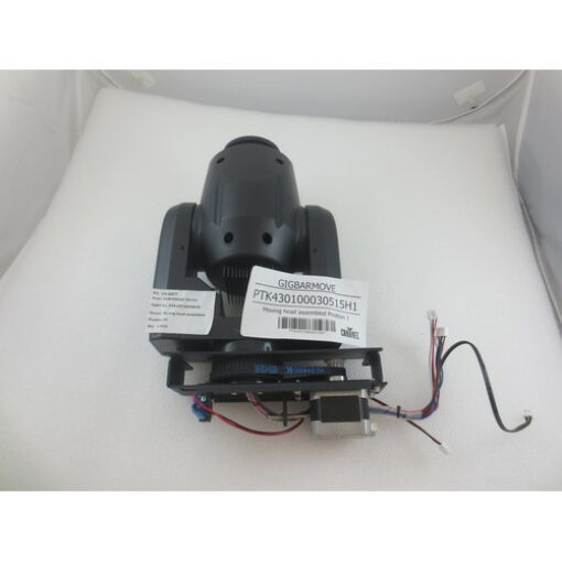 Moving head assembled (Head # 1) PTK2430100030515H1