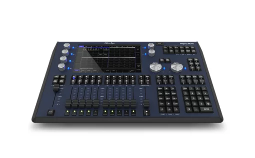MagicQ MQ50 Compact Console with Flight Case