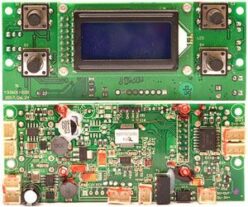 DISPLAY PCB FOR ENCORE FR50Z  Z-8010101046