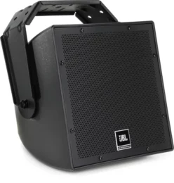 All-Weather Co-ax, 8 2-way, Black