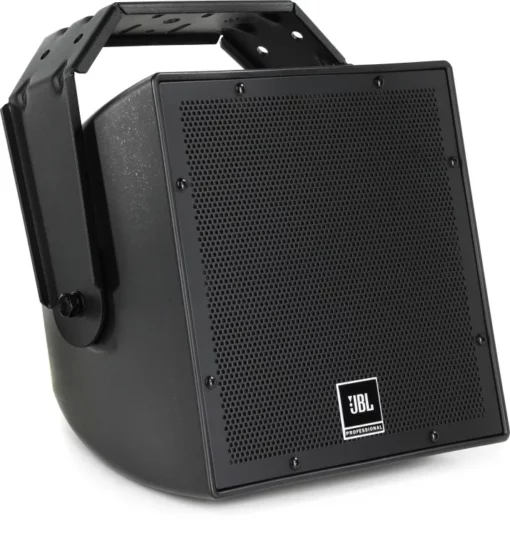 All-Weather Co-ax, 8 2-way, Black