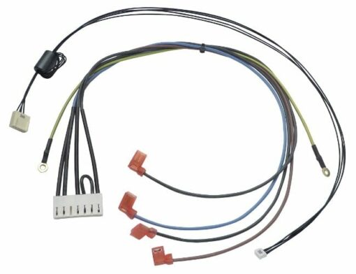 Martin Professional - 11860339 - Wire Harness Base Head for MAC 101