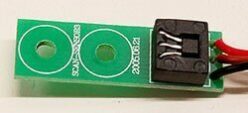 Evcmh LED - Tilt Movement Sensor PCB  2010012800