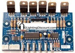 Design LED 36 Pro - PCB0131E PCB  203010733