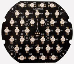 Elar 72 Uvpar - Ljb0059A LED PCB  203011406