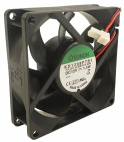 Martin Professional - 62222046 - Fan Assembly for Wizard