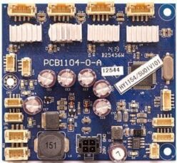 Platinum Profile LED - PCB11040A Framing 1,2,3 &4 PCB  50202013634V100