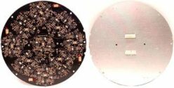 Elar Quad Par - Ljb0135C LED PCB  50203011881