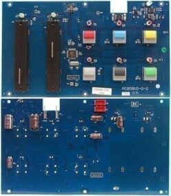 Pro Fs 15R  - PCB08100D Control PCB  5020301209600