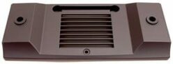 Vent Side Base Cover Platinum 50301010356