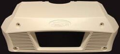 Platinum Spot 15R Pro White - White Display Side Base Cover  503010109380