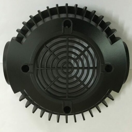 RUSH MH 6 Wash - rear head cover MH 6  50480893