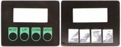 ACL Par 200 Ip - Display Cover  5070000017