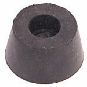 Dw Profile - Rubber Foot  60202020002