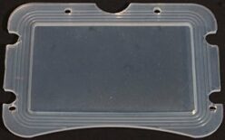 Level Q7 Ip - Display Cover  60202040149