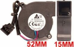 Platinum Wash 16R Pro - 24VDC Roller Fan  60416010018