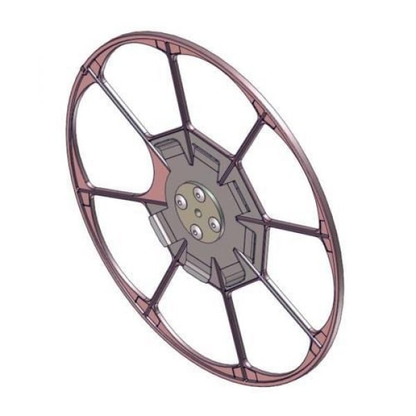 Martin Professional - 62401579 - Color Wheel (No Colors) for MAC Viper AirFX