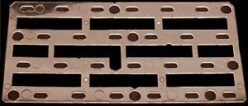 Dw Chorus 12 - Soi Lens Base Plate  7030100112