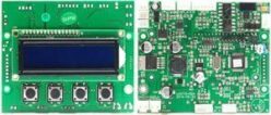 Colour Chorus 72 - Display PCB  8010046501-317
