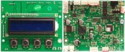 Colour Chorus 72 - Old Style Display PCB  8010046600