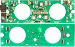 Six Bar 500 - La3429-01G Driver PCB  8010047900-S0223